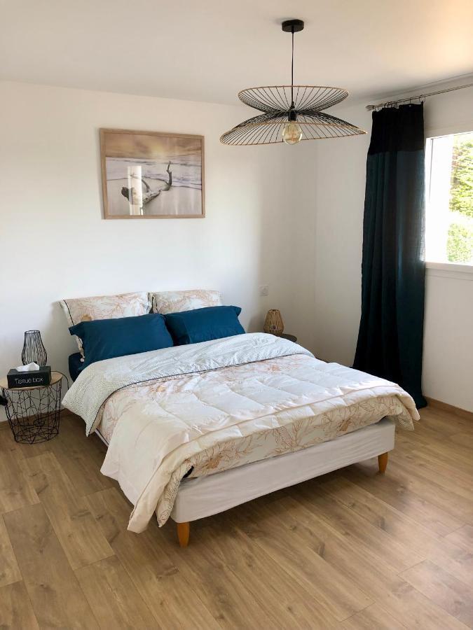 Les Chambres Du Roc'H Hir A Loguivy De La Mer Ploubazlanec Esterno foto