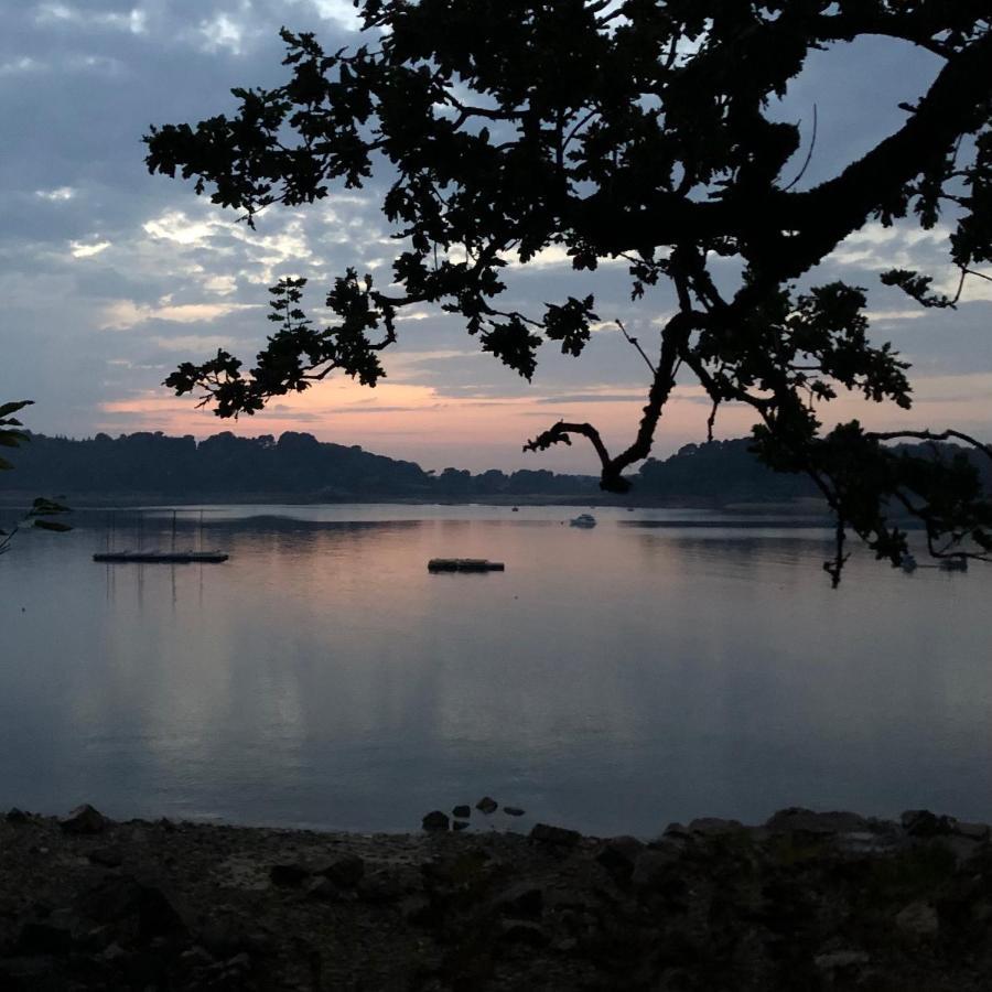 Les Chambres Du Roc'H Hir A Loguivy De La Mer Ploubazlanec Esterno foto