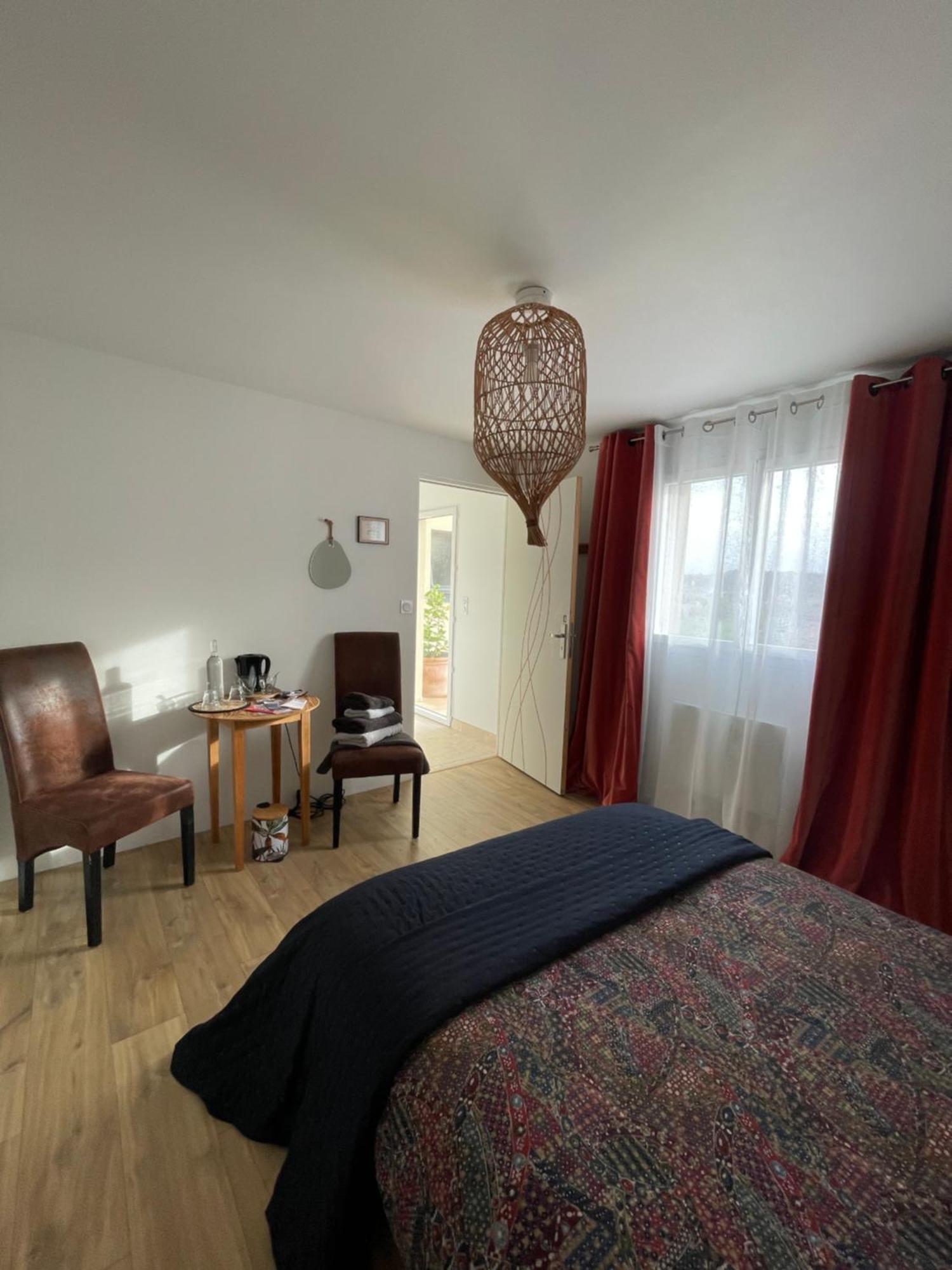 Les Chambres Du Roc'H Hir A Loguivy De La Mer Ploubazlanec Esterno foto